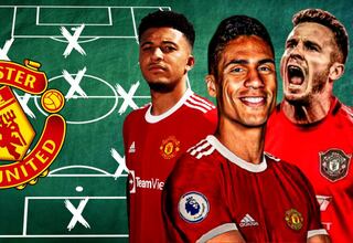 El posible XI del United con la llegada de Varane y Saúl: ¿vuelve el titán europeo?