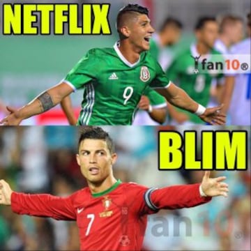 Los mejores Memes del México vs Islandia