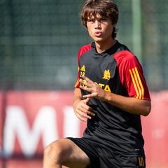 Julen Jon Guerrero, de salir cedido a entrenarse con Mourinho