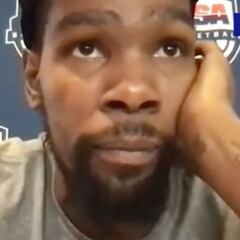 El sentido recuerdo de Kevin Durant de Kobe Bryant: una lección para una generación