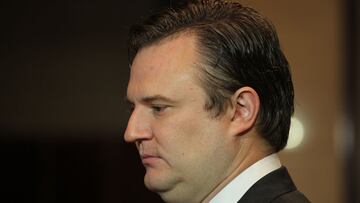 Daryl Morey, antiguo General Manager de Houston Rockets, ficha por Philadelphia Sixers