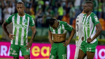 Nacional empata con Leones y queda eliminado de la Liga II