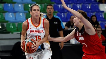 Cruz: "No vamos sobradas en nada, nos diferencia la garra"