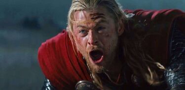 Chris Hemsworth carga con Thor Love and Thunder: “Se volvió demasiado tonta y daba cringe”
