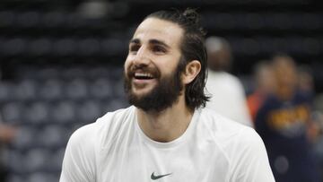 Ricky Rubio.