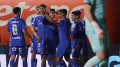 Así estaba la tabla de posiciones del fútbol chileno en 2024: fecha 17, comparación vs 2025