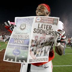 Georgia enfrentará a Alabama en casa por el campeonato nacional