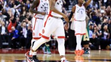 Raptors históricos: DeRozan, Lowry y la clave de los 100pts