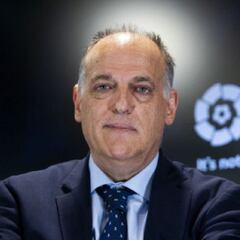 LaLiga pone el ojo en Brasil