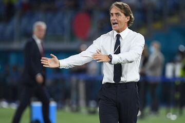 Roberto Mancini.