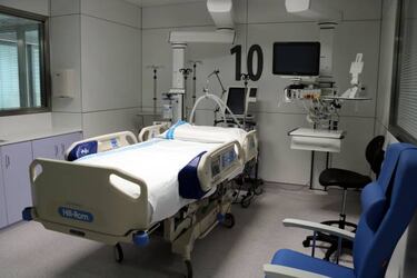 El País Vasco usa una IA para predecir la cantidad de infectados en sus UCI