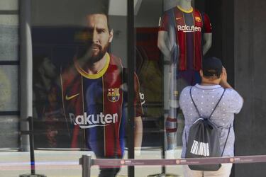 Messi, Picasso y el Museo del Louvre