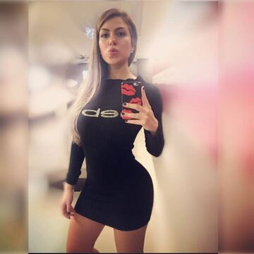 Conoce a Rossana Torales, la doctora más sexy del fútbol