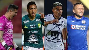 Liga MX: Las semifinales del Guardianes 2020 al momento
