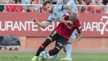 Partido Mallorca-Atlético de Madrid