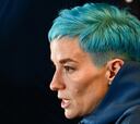 Rapinoe sobre agresión de Rubiales a Hermoso: “¿En qué clase de mundo al revés estamos?”