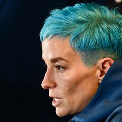 Rapinoe sobre agresión de Rubiales a Hermoso: “¿En qué clase de mundo al revés estamos?”