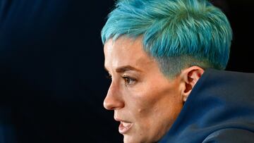 Megan Rapinoe, histórica futbolista estadounidense, se posicionó sobre lo acontecido entre Luis Rubiales y Jennifer Hermoso en el Mundial Femenino 2023.