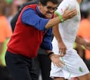 Fabio Capello: "Los árbitros siempre van contra Rusia"