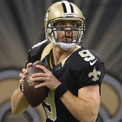 Drew Brees pone líneas rojas a su renovación con los Saints