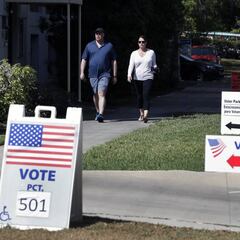 Elecciones USA 2020: ¿Puedo votar en persona antes del día de las elecciones?