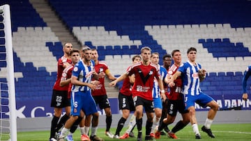 Espanyol y Europa condenan una actitud fascista en Cornellà