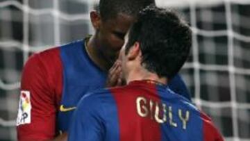 <b>VUELVEN A SONREIR.</b> Los jugadores blaugrana viven un momento dulce con la vuelta de sus cracks.