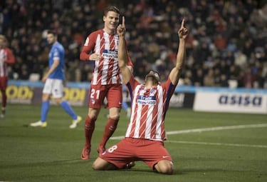 Primera División predictions 2017-18 week 18