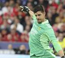 "Si ahora es el mejor...": la razón que molesta al Atlético de Madrid con Courtois