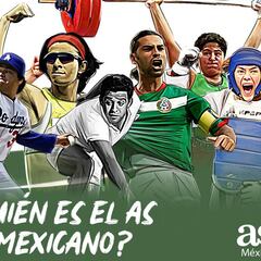 Buscamos #ElAsMexicano en el deporte