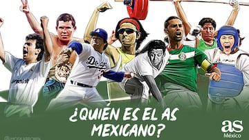 Elegimos a 32 deportistas para encontrar al m&aacute;ximo referente del deporte en M&eacute;xico. &iexcl;T&uacute; lo escoger&aacute;s a trav&eacute;s de tus votos! &iquest;Listo para participar? Ent&eacute;rate c&oacute;mo.