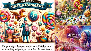 El parque de atracciones de la película ‘Wonka’ es tal pesadilla que cierra en día y medio