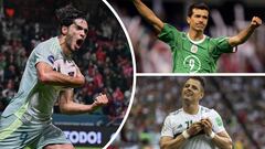 Raúl Jiménez mejor que ‘Chicharito’ y Borgetti, esta estadística lo respalda