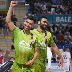 El Palma frena la racha del Noia y consolida la segunda plaza