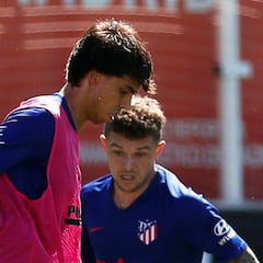 João Félix entra en la lista