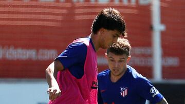 João Félix entra en la lista