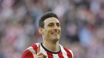 Aritz Aduriz: "Ganarle al Madrid sin sufrir es imposible"