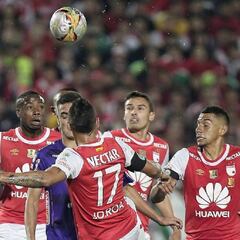 Así se jugarán las semifinales de la Liga Águila II - 2016