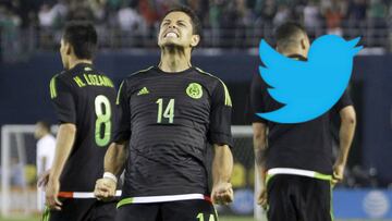 El Tri se encuentra en la primera posición de selecciones, mientras que el mexicano Javier Hernández ocupa el sexto lugar entre los jugadores.