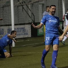 Copa del Rey 2020/21: resultados, partidos y clasificados de la ronda previa