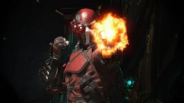 Captura de pantalla - Injustice 2 (PS4)