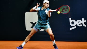 “Demuestra el compromiso que tiene”: Tabilo abraza a Garin en su momento más difícil