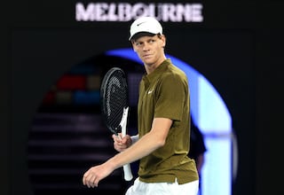 Resumen y resultados del Djokovic-Musetti y del Sinner-Shelton en el Open de Australia