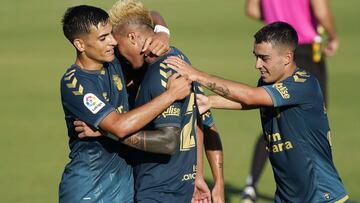 Las Palmas era el lobo