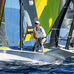 Botín y Trittel ponen rumbo al oro mundial