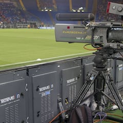 TVE emitirá la final de Copa