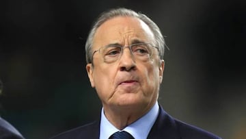 “Arrepentido”: Florentino ataca con todo a Mbappé y se hace viral