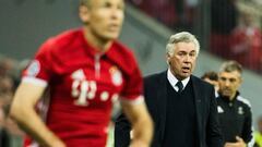 El Bayern confía en pasar: "No necesitamos ningún milagro"