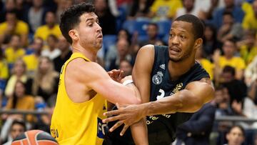 Real Madrid - Maccabi: TV, horario y dónde ver online