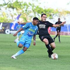 América se complica en Liga: Empata ante Jaguares en Montería